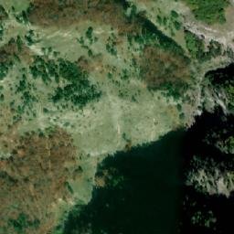 Satellite imagery of Mal Zezë, AL