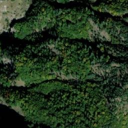 Satellite imagery of Mal Zezë, AL