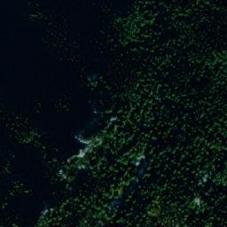 Satellite imagery of Skala, XK