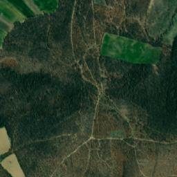 Satellite imagery of Krupadina, XK