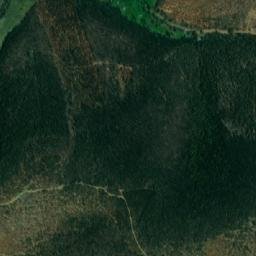 Satellite imagery of Krupadina, XK