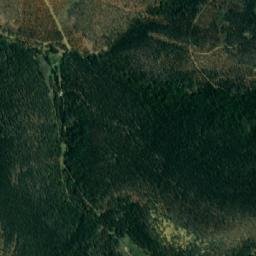 Satellite imagery of Krupadina, XK