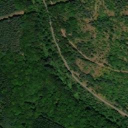 Satellite imagery of Vrah Chuka, BG