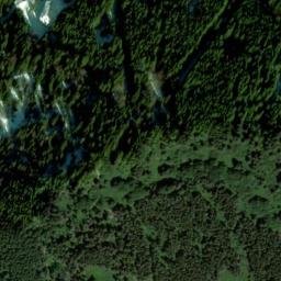 Satellite imagery of Kamenno Zdanie, BG