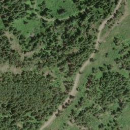 Satellite imagery of Bear Camp Ridge, US