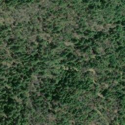Satellite imagery of Golden Wedge Mine, US