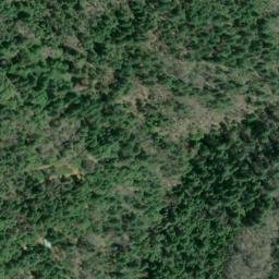 Satellite imagery of Golden Wedge Mine, US