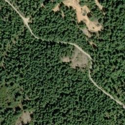Satellite imagery of Daisy Mine, US