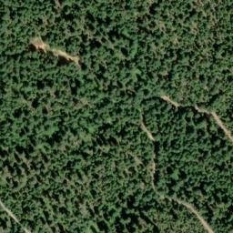 Satellite imagery of Daisy Mine, US