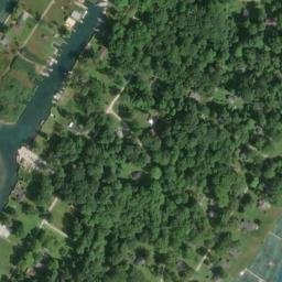 Satellite imagery of Turning Point 190, CA