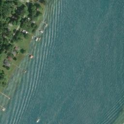 Satellite imagery of Turning Point 190, CA