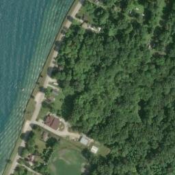 Satellite imagery of Turning Point 190, CA
