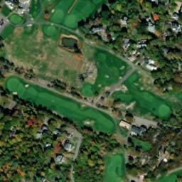Satellite imagery of Bass Rocks, US
