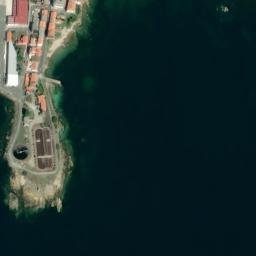 Satellite imagery of Cabo Cruz, ES