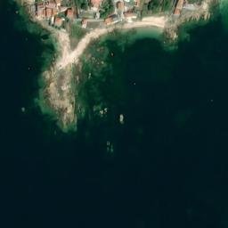 Satellite imagery of Cabo Cruz, ES