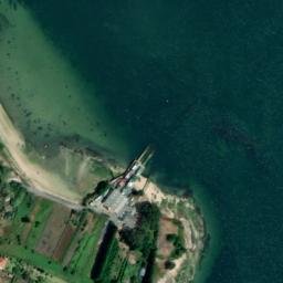Satellite imagery of Punta del Chazo, ES