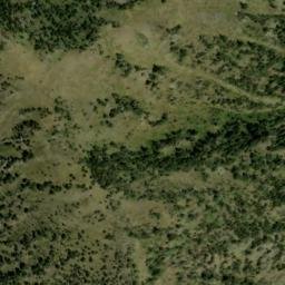 Satellite imagery of Pic del Brossós, AD