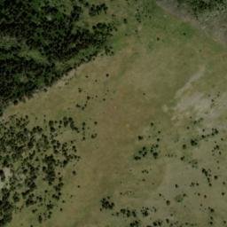 Satellite imagery of Serra de Coma Obaga, AD