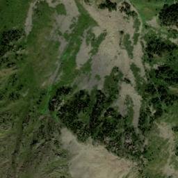 Satellite imagery of Collada de Ferreroles, AD