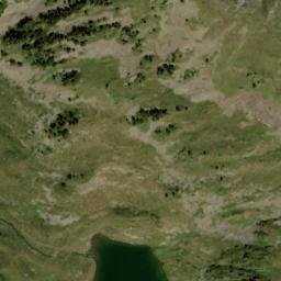 Satellite imagery of Serra del Roc del Rellotge, AD