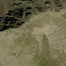 Satellite imagery of Pic de les Fonts, AD