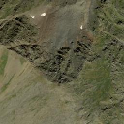 Satellite imagery of Collada de la Coma, AD