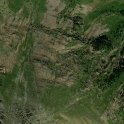 Satellite imagery of Pic de la Pala Alta, AD