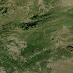Satellite imagery of Serra de Cabana Sorda, AD