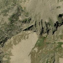 Satellite imagery of Pic de Noé, AD