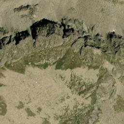 Satellite imagery of Pic de Noé, AD