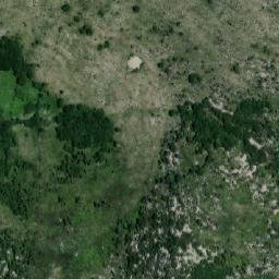 Satellite imagery of Ricko Brdo, BA