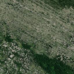 Satellite imagery of Veliko Preslo, BA