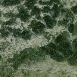 Satellite imagery of Bukovica, ME