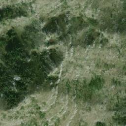 Satellite imagery of Bukovica, ME