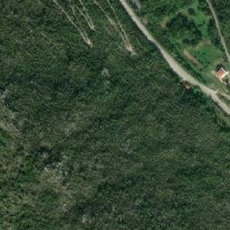 Satellite imagery of Momina Glavica, ME