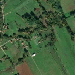 Satellite imagery of Momina Glavica, ME