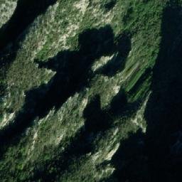 Satellite imagery of Vranjin Kuk, ME