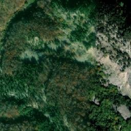 Satellite imagery of Mal Zezë, AL