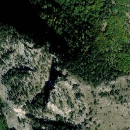 Satellite imagery of Mal Zezë, AL