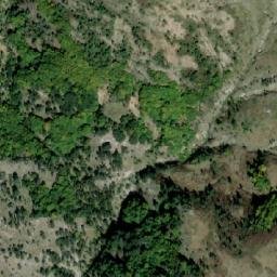 Satellite imagery of Mal Zezë, AL