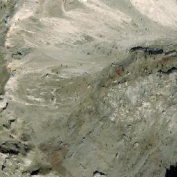 Satellite imagery of Maja e Kërshi i Djegur, AL
