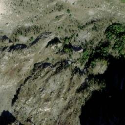 Satellite imagery of Maja e Kërshi i Djegur, AL