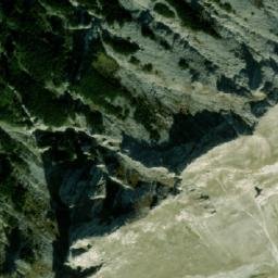 Satellite imagery of Brini i Bulit, XK