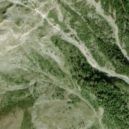 Satellite imagery of Brini i Bulit, XK