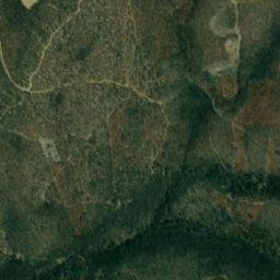 Satellite imagery of Krupadina, XK