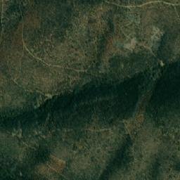 Satellite imagery of Krupadina, XK
