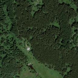 Satellite imagery of Chernata skala, BG