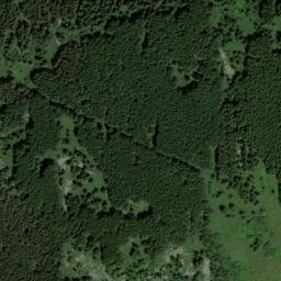 Satellite imagery of Chernata skala, BG