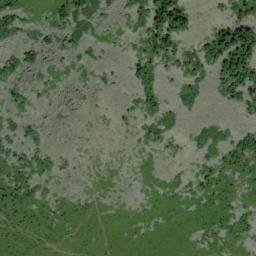 Satellite imagery of Ushite, BG