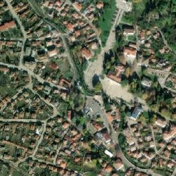 Satellite imagery of Strazhata, BG